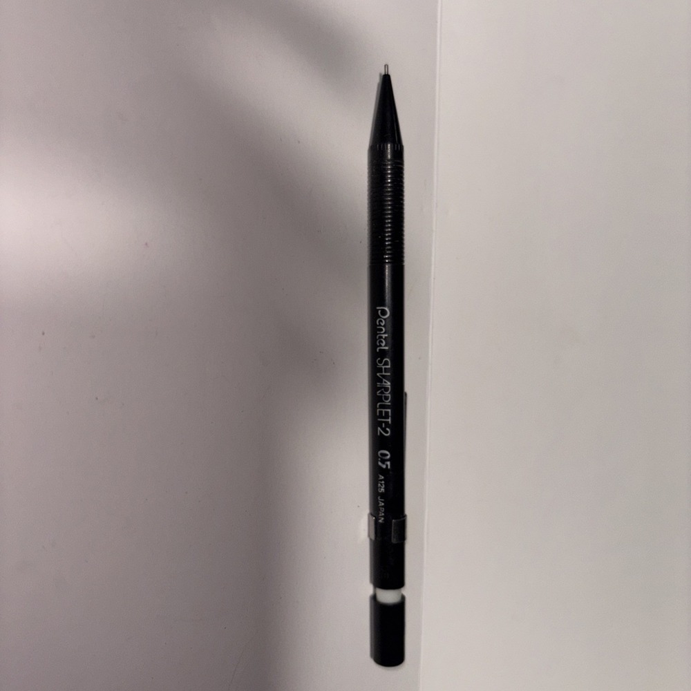 Vintage Japan Pentel 0.5MM A125 Sharplet-2‎ Mechanical Pencil M - Rare